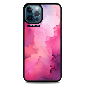 AKAM AMC-WA12PROMAX-PINK-15 Cover For Apple iPhone 12 Pro Max