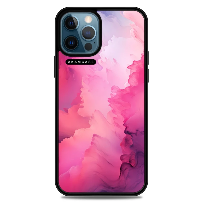 کاور آکام مدل AMC-WA12PROMAX-PINK-15 مناسب برای گوشی موبایل اپل iPhone 12 Pro Max