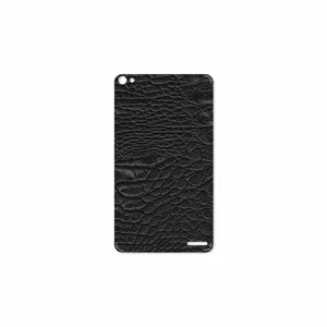 MAHOOT Black-Crocodile-Leather Cover Sticker for Huawei Mediapad X2 2015