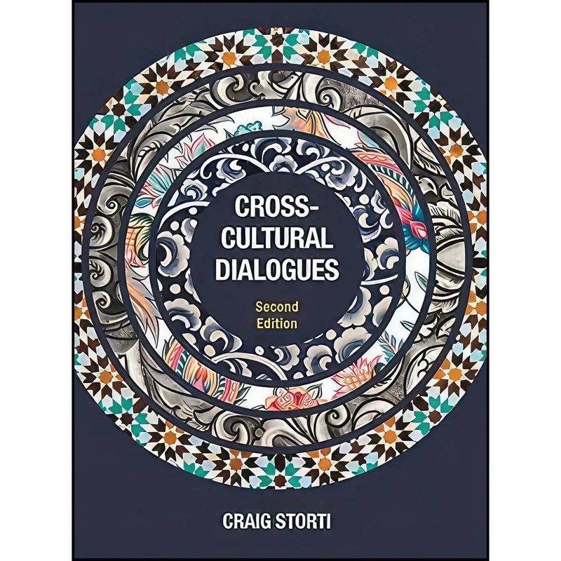 کتاب Cross-Cultural Dialogues اثر Craig Storti انتشارات Nicholas Brealey