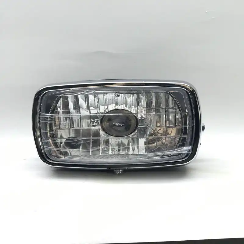 چراغ جلو کامل موتور سیکلت مدل ANTIK CC125 مناسب برای هندا 200