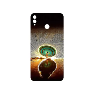 MAHOOT Night Light Fountain Cover Sticker for Honor 8X Max