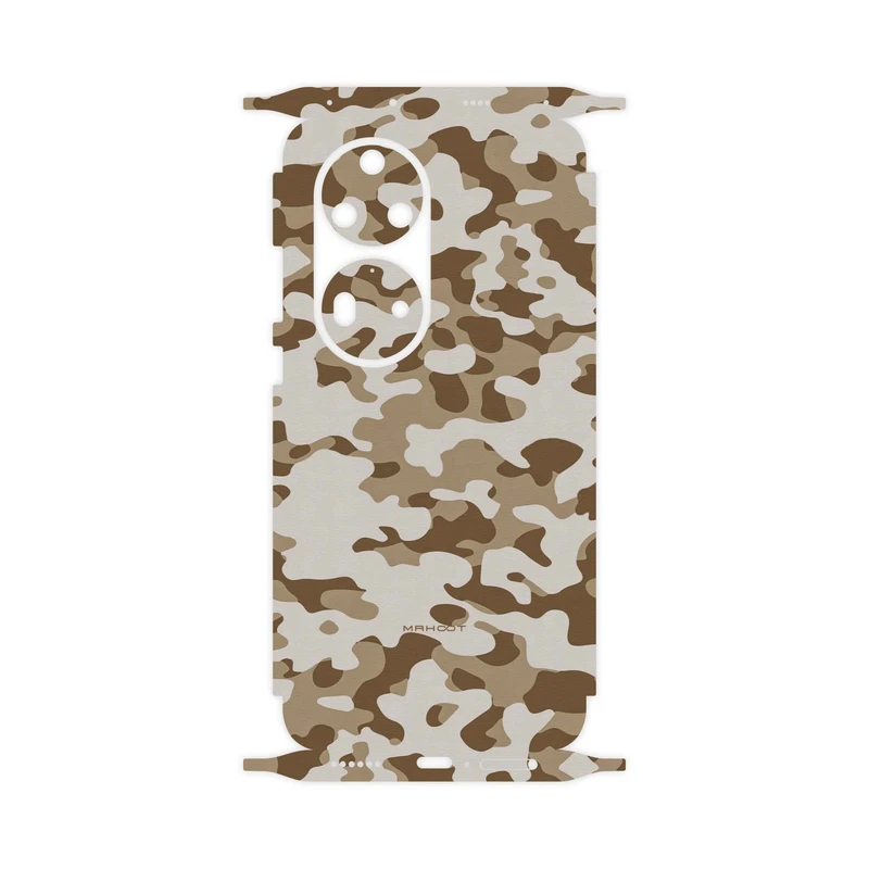 برچسب پوششی ماهوت مدل Army-Desert-FullSkin مناسب برای گوشی موبایل هوآوی P50 Pro