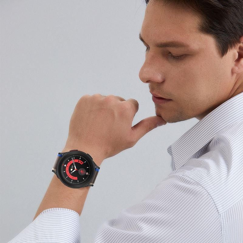 بند گودزیلا مدل TRAIL LOOP مناسب برای ساعت هوشمند سامسونگ Gear S3 Frontier SM-R760