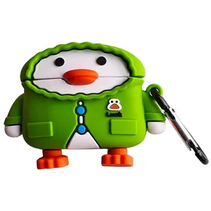 کاور والکری طرح Green Duck مناسب برای کیس اپل ایرپاد پرو 2