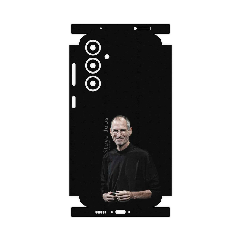برچسب پوششی ماهوت مدل Steve_Jobs-FullSkin مناسب برای گوشی موبایل سامسونگ Galaxy S23 FE