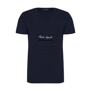 تی شرت ورزشی مردانه پانیل مدل 113NA