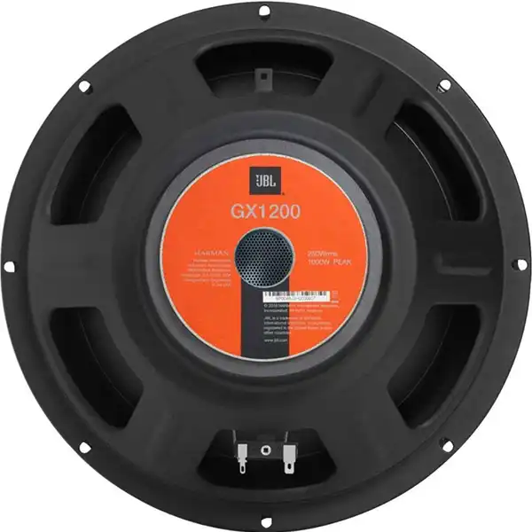 ساب ووفر خودرو جی بی ال مدل GX1200