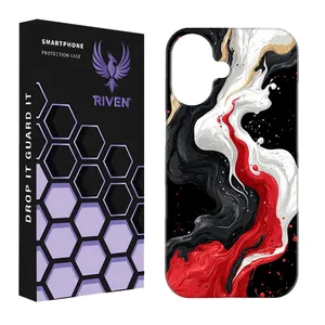 RIVEN RI1-19 Case For Apple iPhone 16