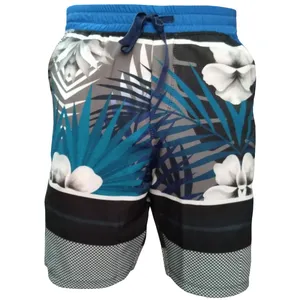 شلوارک مردانه آتیس مدل hawaii235