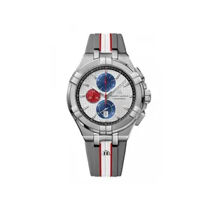 ساعت مچی عقربه‌ای مردانه موریس لاکروا مدل AI1018-TT031-130-2 