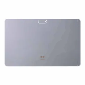 MAHOOT Matte-Silver Cover Sticker for GLX W11 Plus