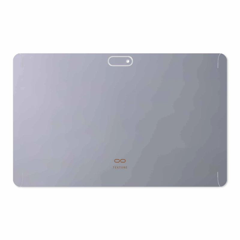 برچسب پوششی ماهوت مدل Matte-Silver مناسب برای تبلت جی ال ایکس W11 Plus