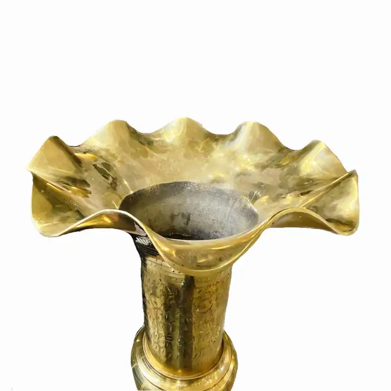 گلدان برنجی مدل 36g200H