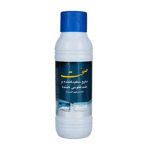 مایع ضد عفونی کننده و سفید کننده سطوح صحت مدل Se11 حجم 1000 میلی لیتر