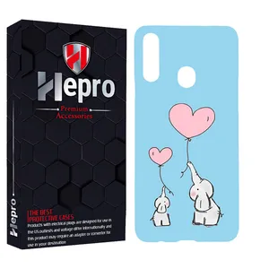 HEPRO MC Cover for Samsung Galaxy A10S