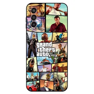 Megafone GTA 8240 Cover For Samsung Galaxy F13