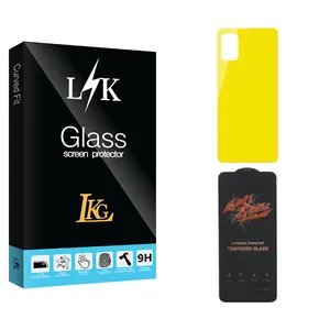 LKG LK Screen Protector For samsung m31s With Back Protector