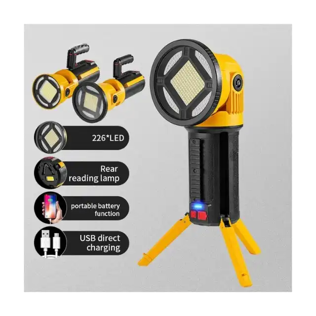 چراغ کمپینگ مدل w5164-2