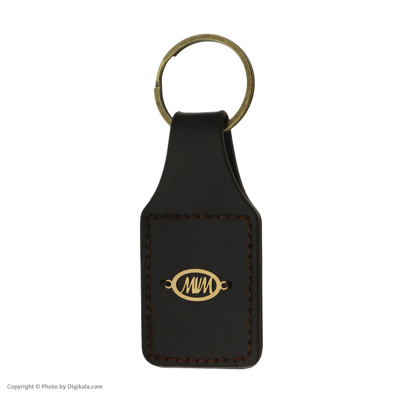 جاکلیدی طلا 18 عیار مردانه میو گلد مدل K178