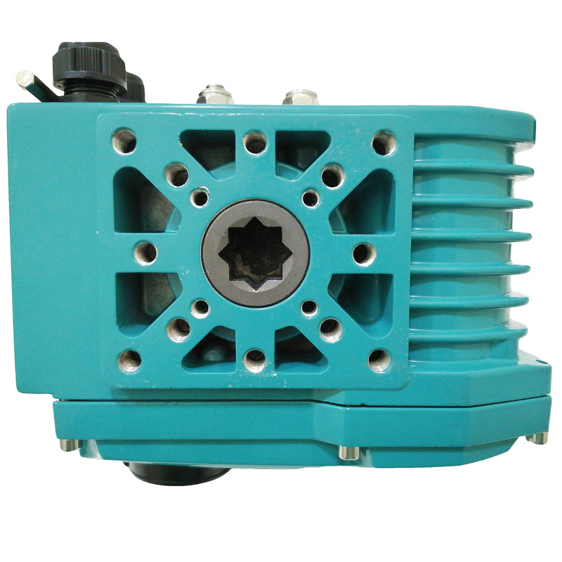 اکچویتور برقی آئوموتو مدل 600 نیوتون متر