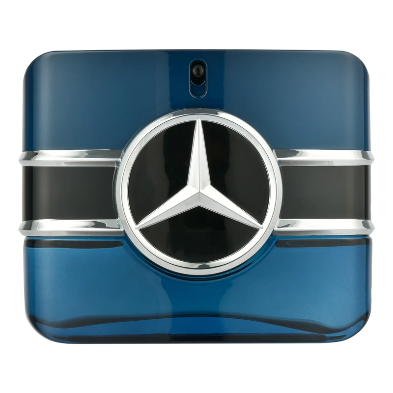 ادو پرفیوم مردانه مرسدس بنز مدل Sign حجم 100 میلی لیتر