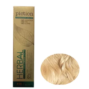 رنگ مو پیکشن شماره 10.0 حجم 100 میلی لیتر رنگ بلوند پلاتینه خیلی روشن