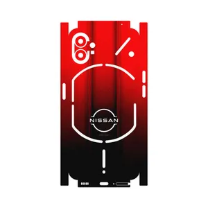 MAHOOT Nissan_Logo-FullSkin Cover Sticker for Nothing Phone 1