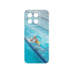 MAHOOT Swimming Cover Sticker for Honor X6c