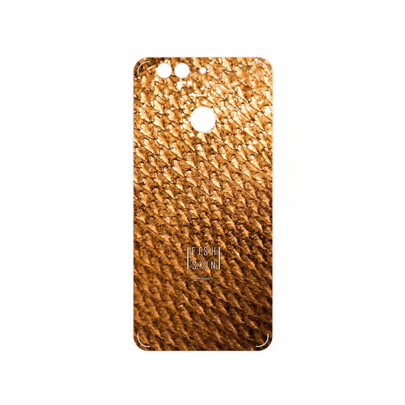 برچسب پوششی ماهوت مدل Fish Skin مناسب برای گوشی موبایل هوآوی Nova 2 Plus