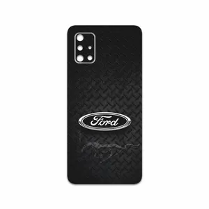 MAHOOT Ford Motor Cover Sticker for Samsung Galaxy A71