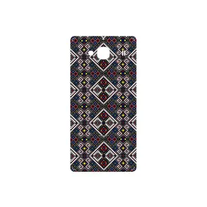 MAHOOT SISTAN Needlework 1 Cover Sticker for Xiaomi Redmi 2