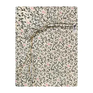 ملحفه آدنو مدل پونه کد CH112 سایز 160x200 سانتی متر