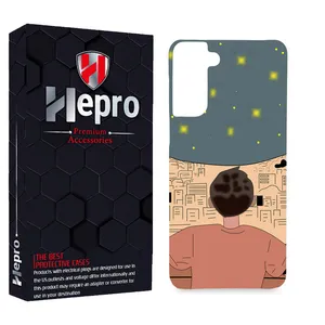 HEPRO MC Cover for Samsung Galaxy S21 PLUS