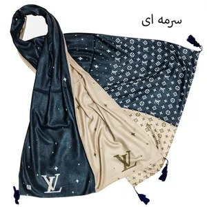 شال زنانه مدل موهر پاییزه کد  3964