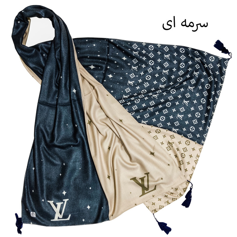 شال زنانه مدل موهر پاییزه کد 3964