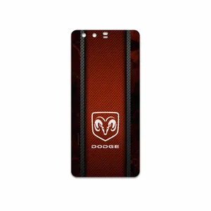 MAHOOT Dodge Cover Sticker for Huawei P10 Plus
