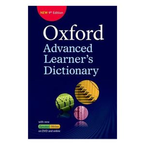 نقد و بررسی کتاب Oxford Advanced Learners Dictionary with DVD and Premium Online Access Code اثر Albert Sydney Hornby انتشارات Oxford توسط خریداران