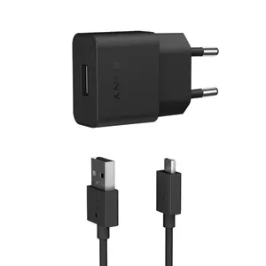 شارژر دیواری مدل UCH20 به همراه کابل تبدیل microUSB