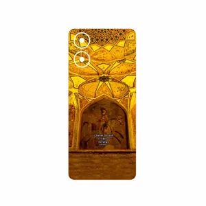 MAHOOT Chehel Sotoun Palace Cover Sticker for Motorola Moto G04