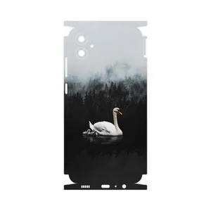MAHOOT Swan_Lake-FullSkin Cover Sticker for Samsung Galaxy F04