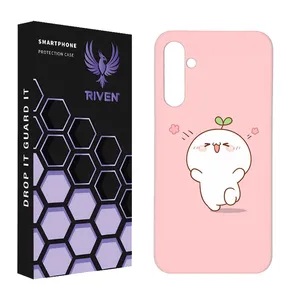 RIVEN RI1-10 Case For Samsung Galaxy S23 FE