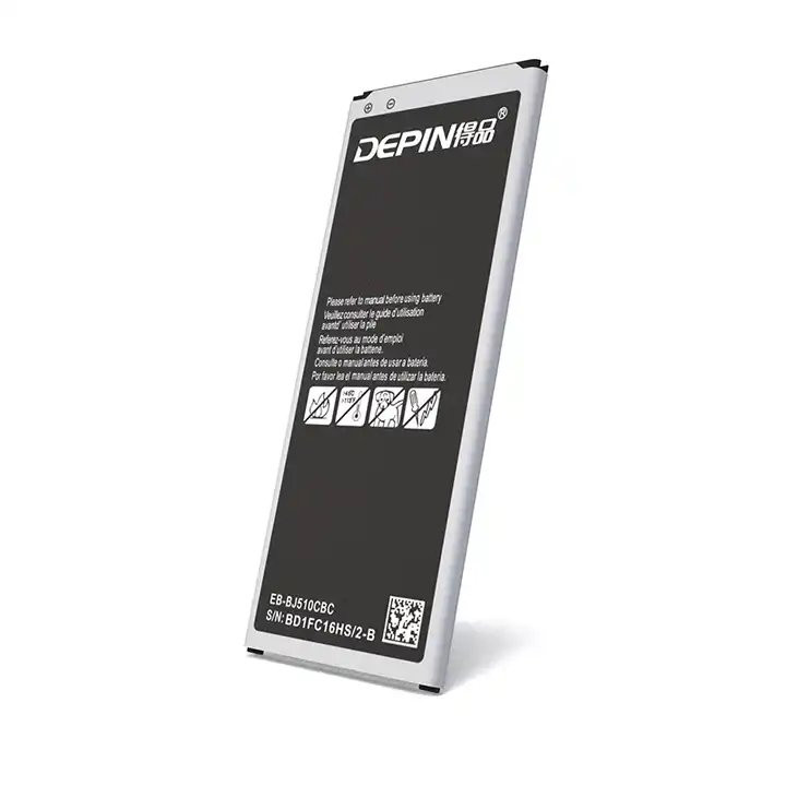باتری موبایل دپین مدل EB-BJ510CBC 3100mAh مناسب برای گوشی موبایل سامسونگ Galaxy J5 2016 / J510