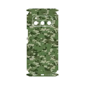 MAHOOT Army_Green_Pixel-FullSkin Cover Sticker for Daria Bond 5G