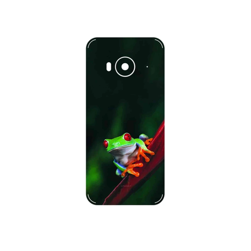 برچسب پوششی ماهوت مدل Frog مناسب برای گوشی موبایل اچ تی سی One ME