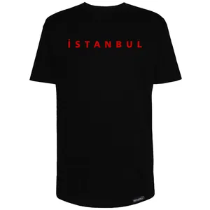 تی شرت آستین کوتاه مردانه 27 مدل Istanbul کد MH1490