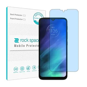 Rockspace HyBLU anti-blue ray screen protector suitable for Motorola One Fusion mobile phone