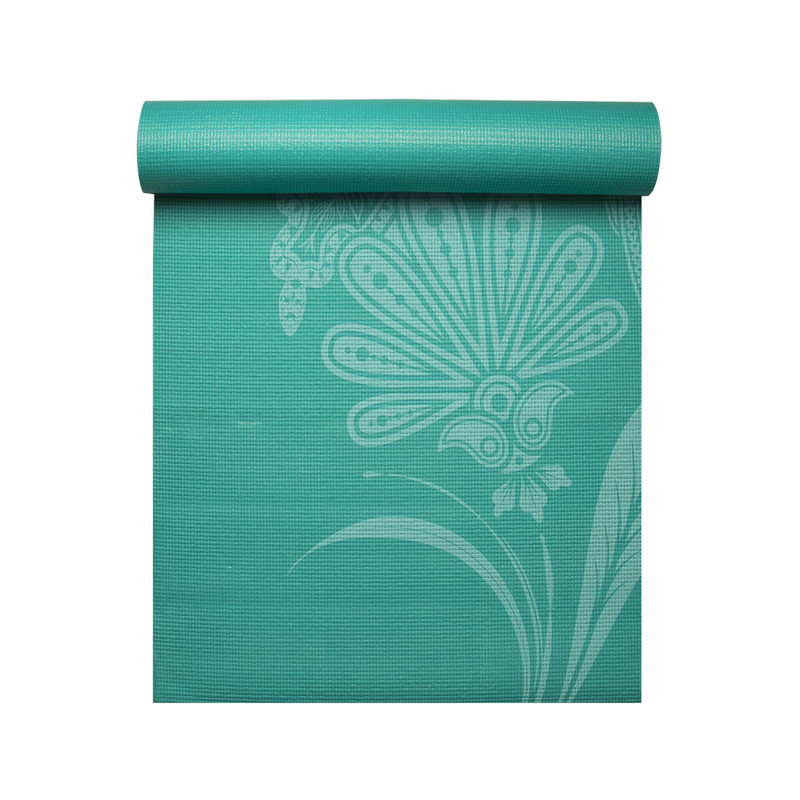 زیر انداز یوگا مدل GAIAM YOGA 108 C ضخامت 6 میلی متر