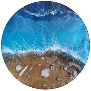 دیوارکوب مدل دریا