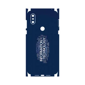 MAHOOT IT Science-FullSkin Cover Sticker for Xiaomi Mi Mix 3